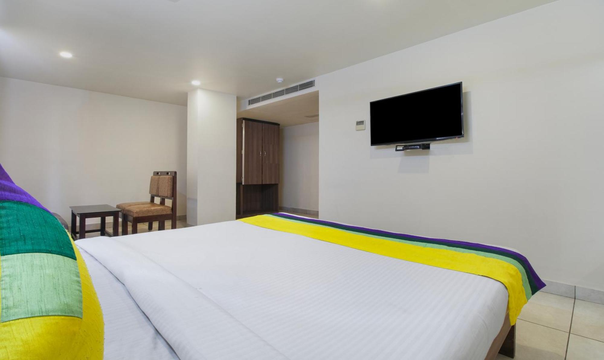 Itsy Hotels N Square Vijayawada Bagian luar foto